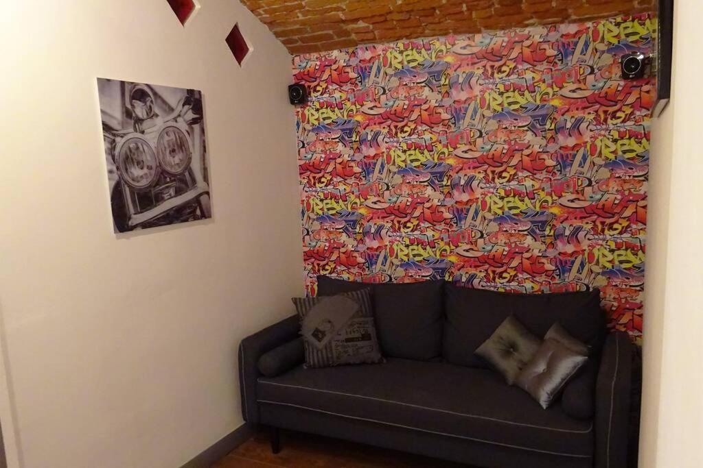 Emanuele Filiberto Apartment