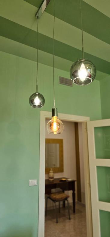 Emanuele Filiberto Apartment