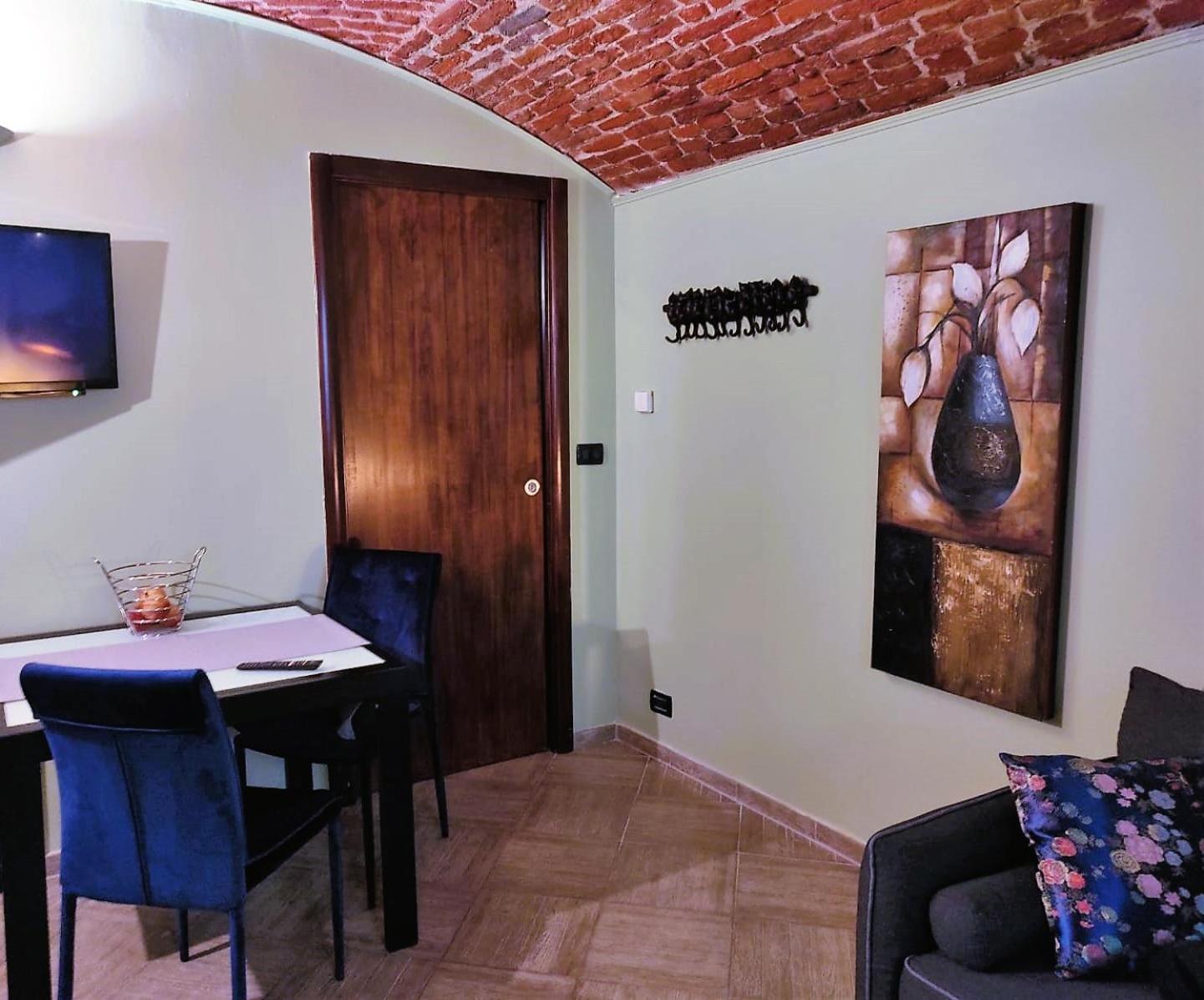 Apartment Emanuele Filiberto Turin